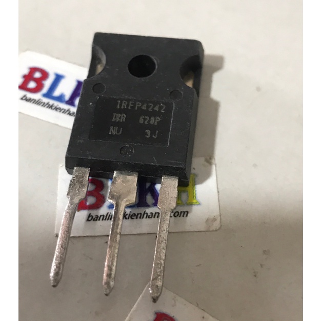 IC Mosfet kênh N IRFP4242 4242 300V 93A TO-3P THÁO MÁY IR