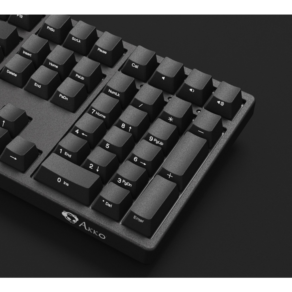 SIEU KHUYẾN MẠI Bàn phím cơ AKKO 3108SP Pink / Black  Chính Hãng