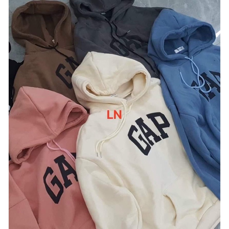 Áo hoodie 3D GAP LN11