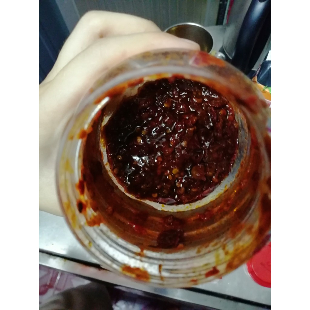 Tương Đậu Bản - Pixian - Doubanjiang hủ 500gr