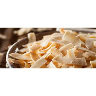 DỪA SẤY GIÒN 100G ( COCONUT CHIPS)