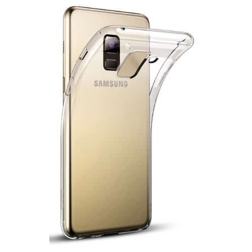 Ốp dẻo trong suốt Samsung Galaxy A6 2018