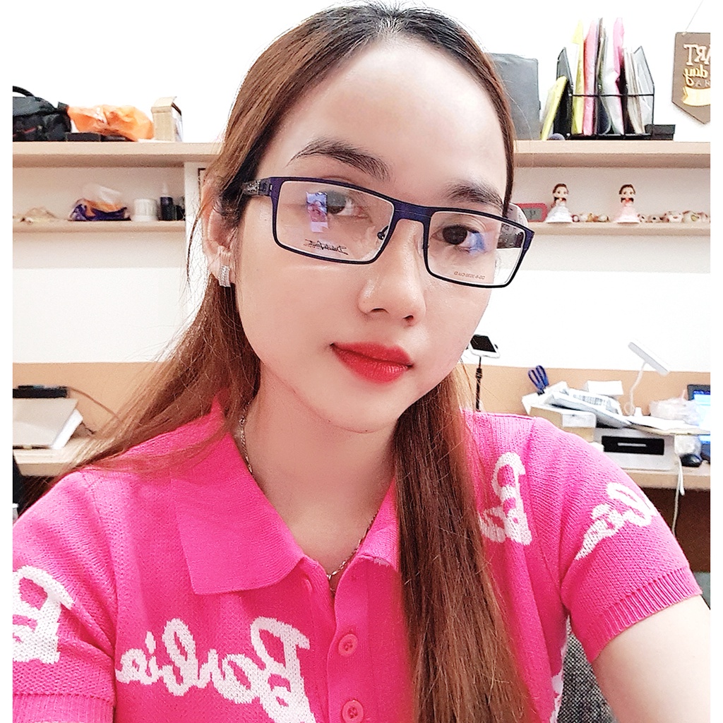 Gọng kính nam nữ thời trang Dakota Smith DS83030 chính hãng