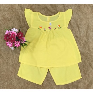 Combo 5 bộ tole size 3