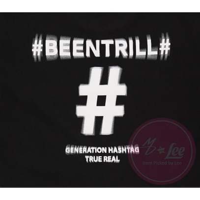 Áo thun Unisex #Bentrill# Made by OFF-WHITE Director SHAKE SHAKE t-shirt [Chính Hãng]
