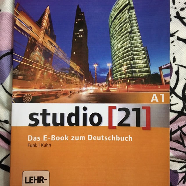 Studio 21 A1-A2-B1