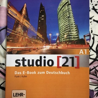 Studio 21 a1-a2-b1