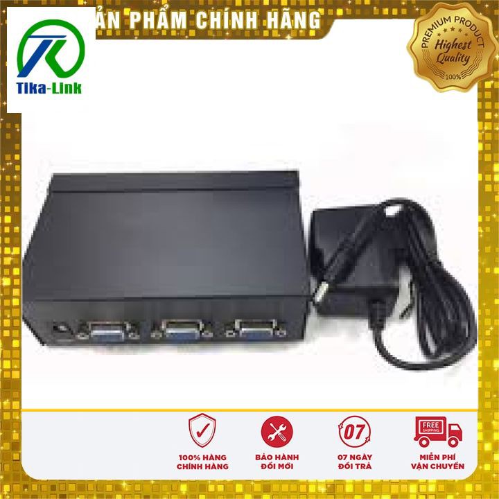 Bộ Hub Chia VGA (Xả Kho) Bộ Hub Chia VGA 1 ra 2 | BigBuy360 - bigbuy360.vn