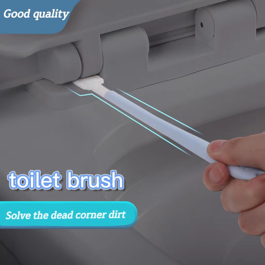 Cọ vệ sinh toilet dùng một lần tiện dụng
