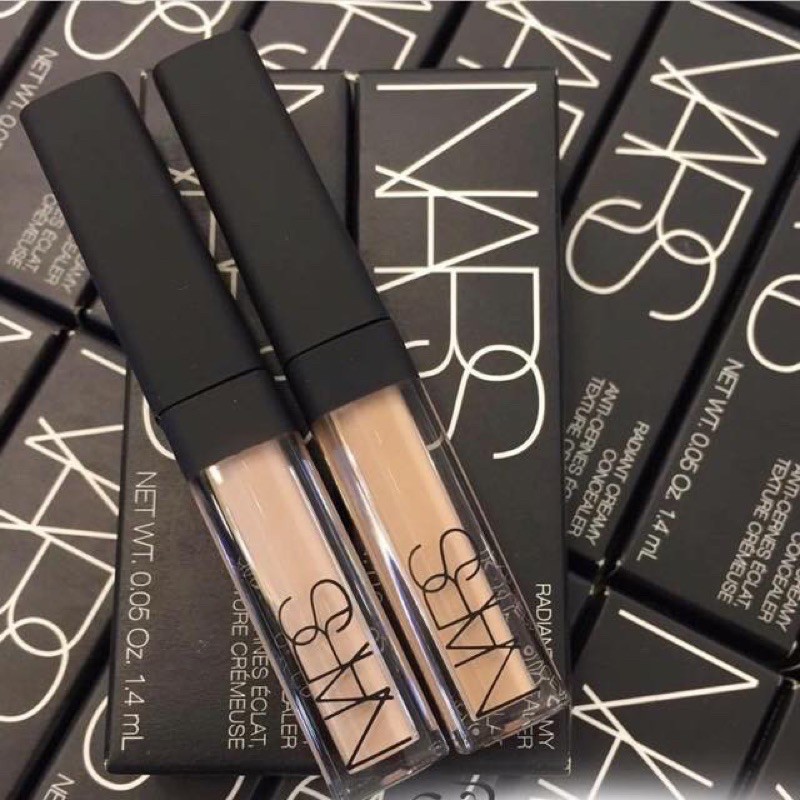 Kem che khuyết điểm Nars Radient Creamy Concealer