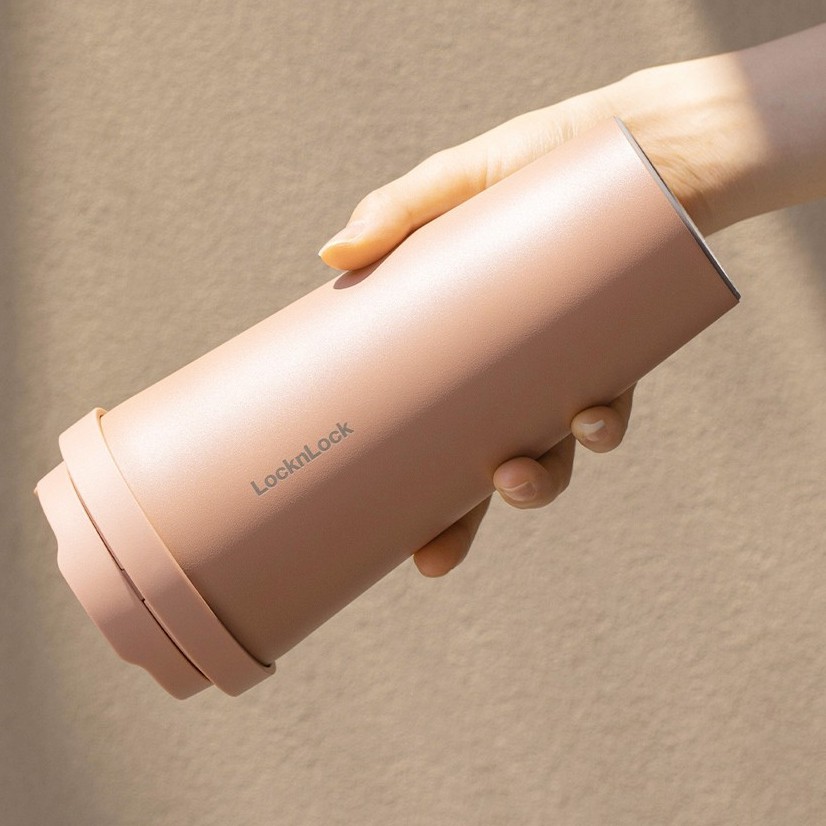 [ KHẮC TÊN ] 🧡🧡 Ly Giữ Nhiệt Lock&Lock 2021 550ml 🧡🧡 Energetic One-Touch Tumbler LHC3249 ( 4 MÀU ) GIỮ NHIỆT HƠN 8 TIẾNG | WebRaoVat - webraovat.net.vn