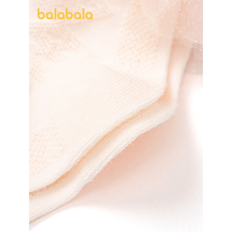 Set 2 đôi tất BALABALA - KIDS dành cho bé gái 206221172011