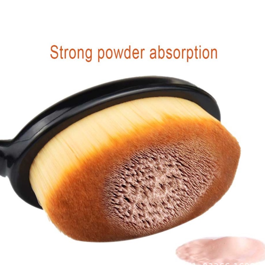 Cọ gdtima trang điểm nền tạo khối che khuyết điểm làm đẹp da mặt