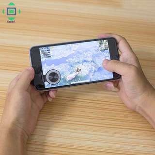 Nút chơi game bắn súng PUBG cho điện thoại iOS Android