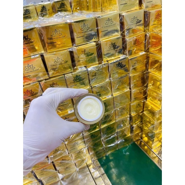 Kem tái tạo chamomileskill 50gram