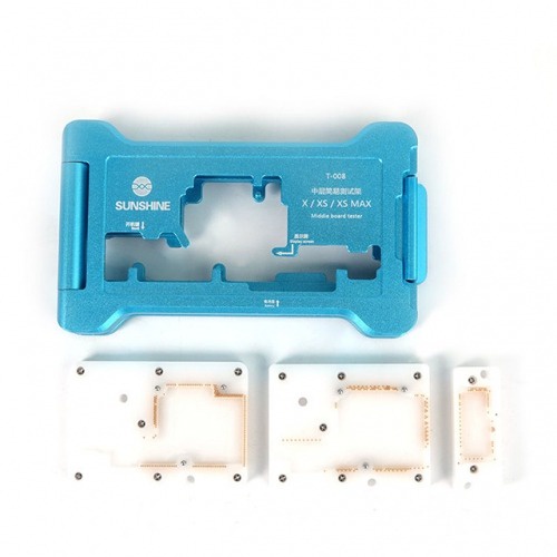 Bộ đế test main iP Sunshine từ X - 14 Pm