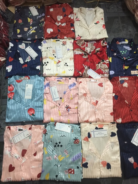 Bộ pizama loại 1 | BigBuy360 - bigbuy360.vn