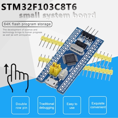 STM32F401 Development Board STM32F401CCU6 STM32F411CEU6 STM32F4 Learning Board For Arduino | BigBuy360 - bigbuy360.vn