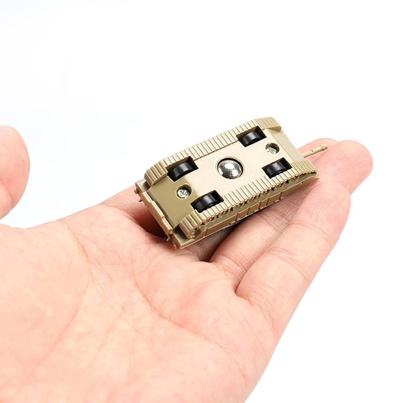 Set 4 mô hình xe tăng đức 4D tỉ lệ 1/144