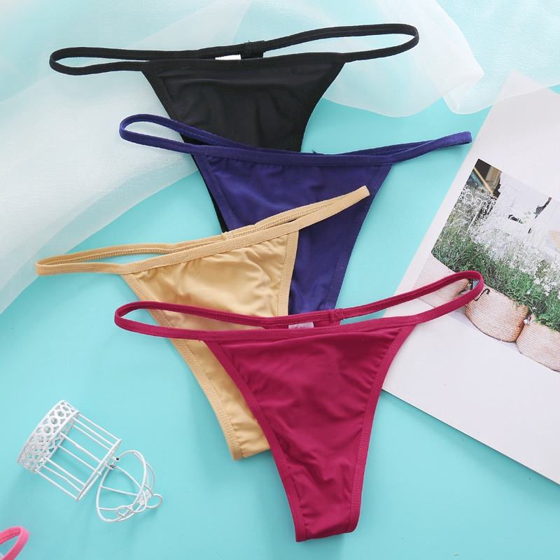 Quần Lót Cotton Size 35-75kgs Thời Trang Mùa Hè Cho Nữ | BigBuy360 - bigbuy360.vn