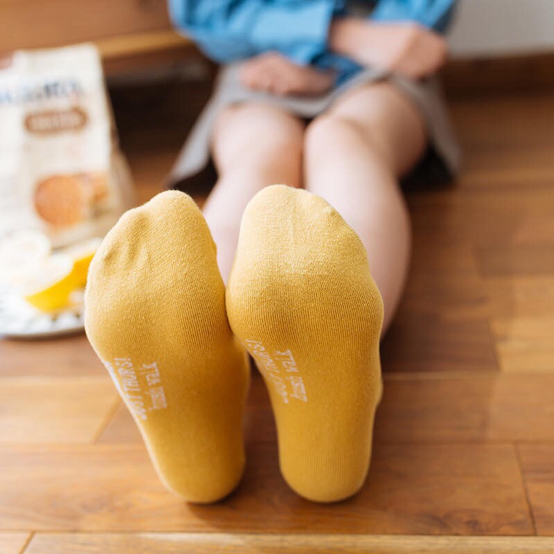 [Mã FAMARAL1 giảm 10K đơn 50K]set 7 đôi tất 7 ngày cho nữ siêu đẹp siêu bền cực dai và dày (tất loại 1)