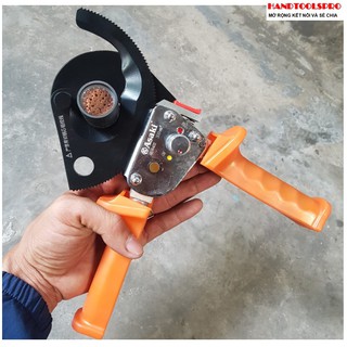 300mm2 kéo trợ lực cắt cáp điện asaki ak-8402