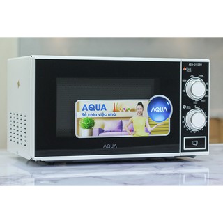 Lò vi sóng Aqua AEM-G1125W 17 lít [New 100%]