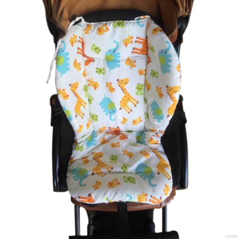 ruiaike  Universal Car Seat Back Rear Protector Pad Kids Baby Anti Mud Dirt Pad Cover Mat Stroller Accessories