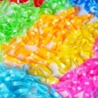 50gr/100 gr thun cột tóc màu dày dặn hàng VN