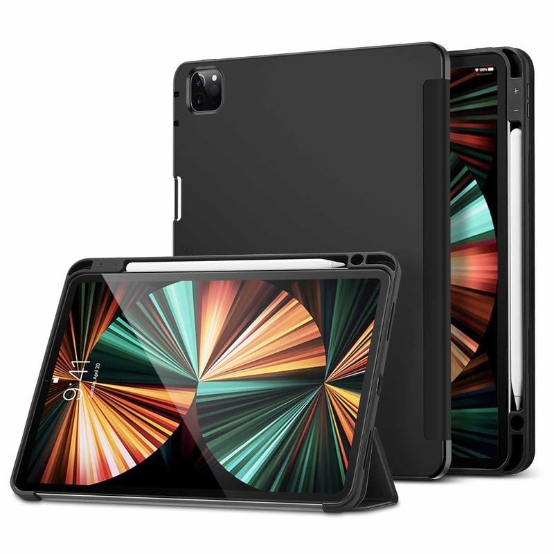 Bao Da Dành Cho iPad Pro 11 inch M1 2021 ESR Rebound Pencil Case- Hàng Chính Hãng
