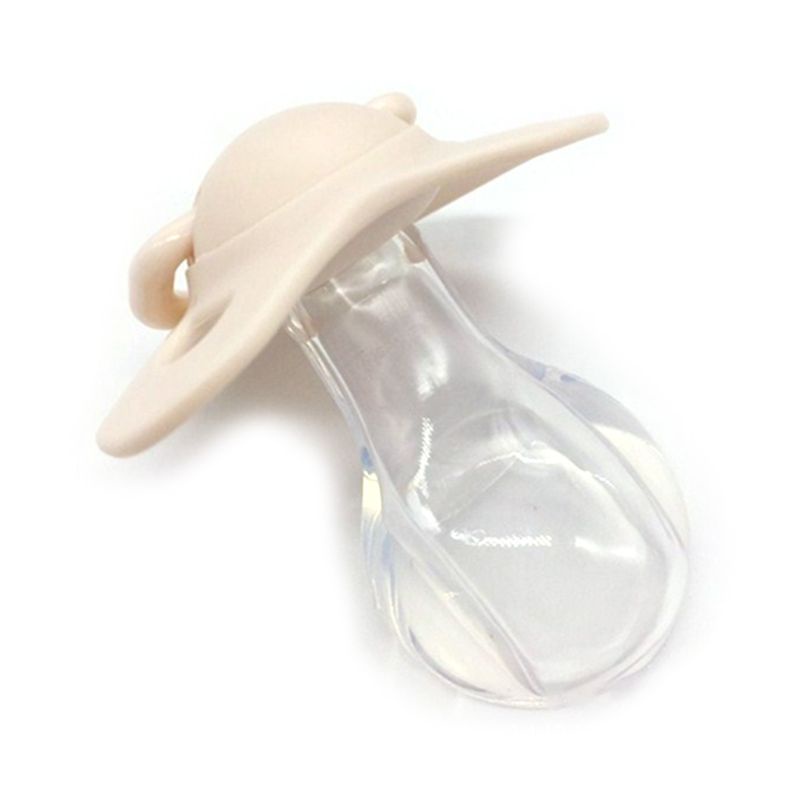 Núm ti silicone hình bướm cho người lớn