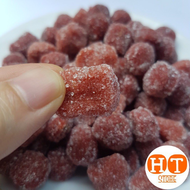 ( C221 ) 500g Mứt dâu tằm( CHERRI )