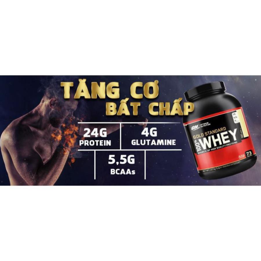 Whey ON Gold Standard 100%