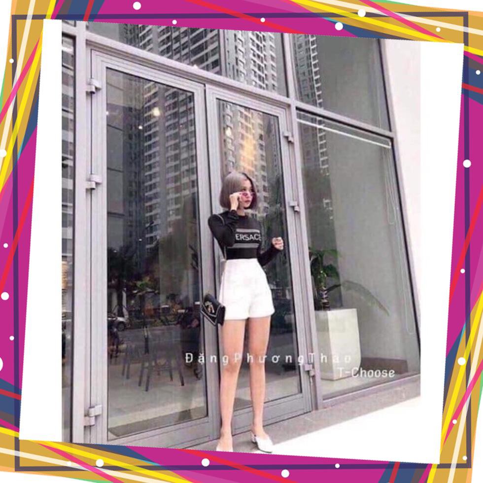 QUẦN SHORT NỮ CÓ SIZE CÁ TÍNH M843
