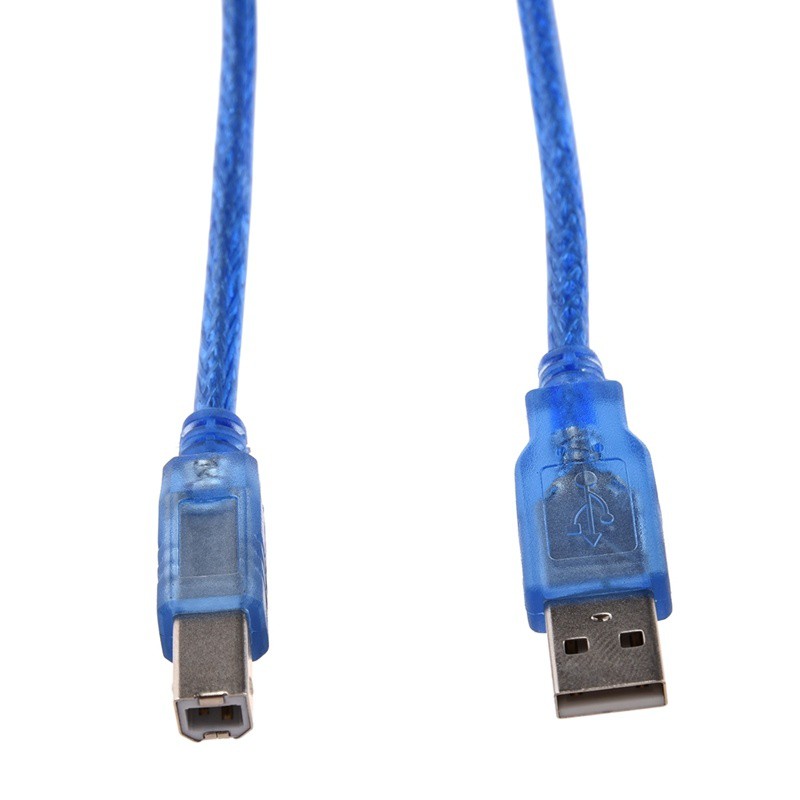 Dây cáp nối dài USB B Loại 10M i2 dành cho máy in