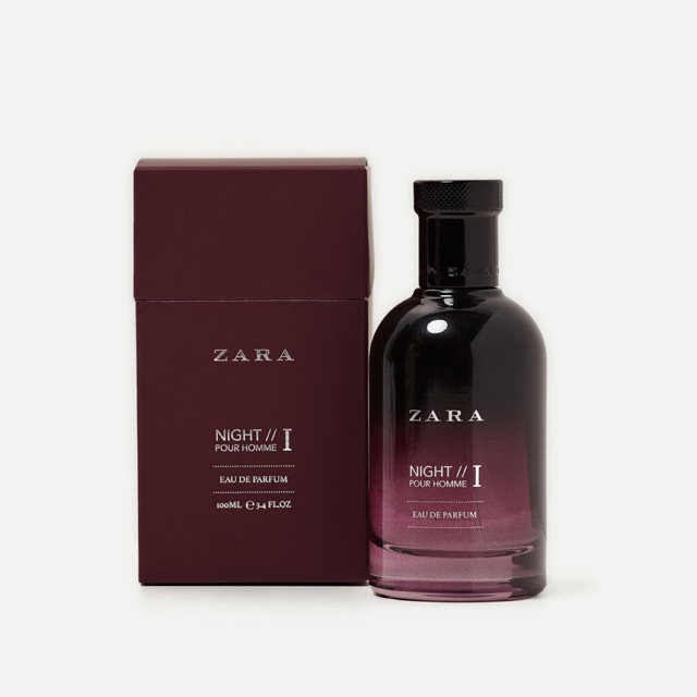 Sale NEW HOT SALE 🌸SALE Nước hoa Zara Man: Night Pour Homme I . Chính Hãng Có BH 🌸 , . , . : ⚡ . ' . . ˢ . < .