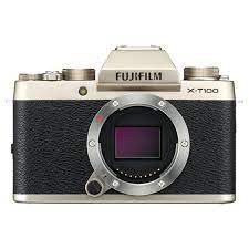 Máy Ảnh Fujifilm X-T100 Body - Bảo hành 24 tháng