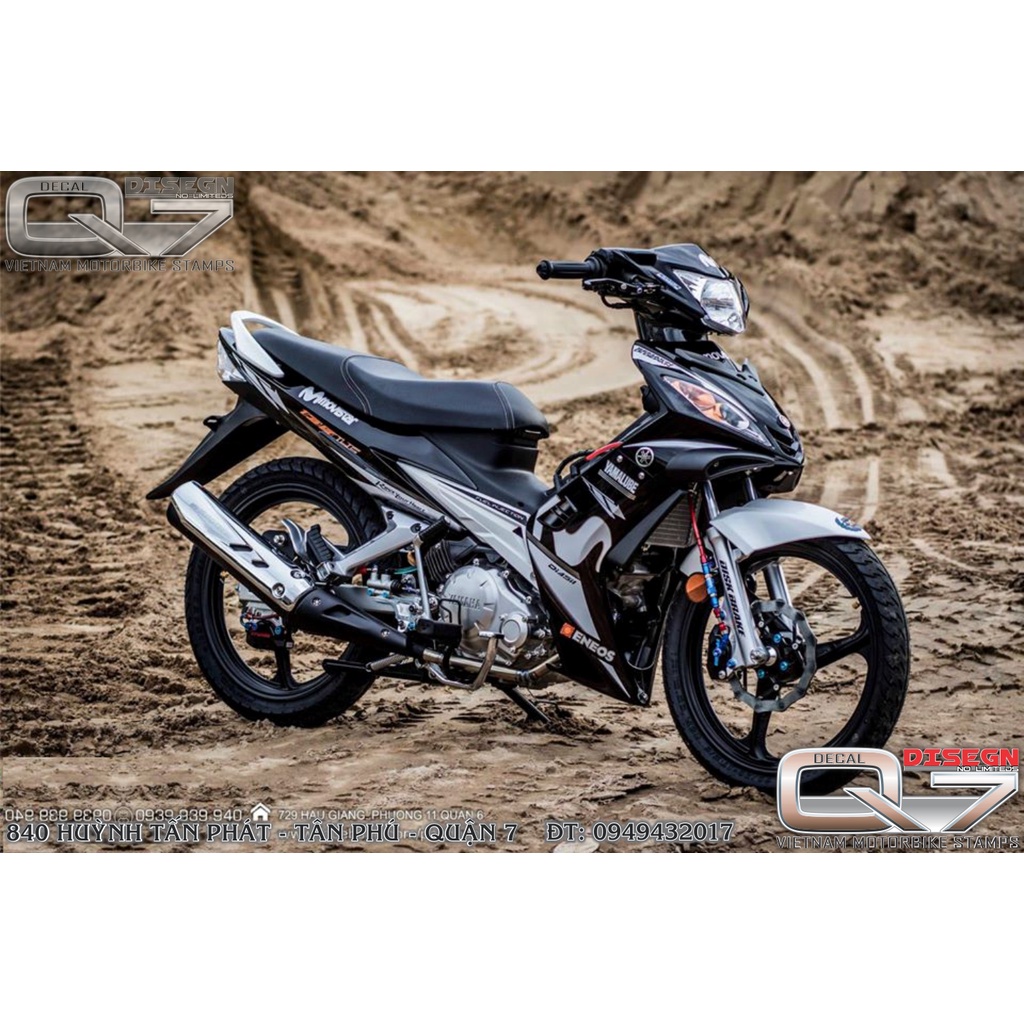 TEM RỜI EXCITER 2010 MOVITAS