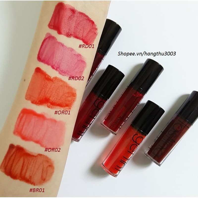 SON TINT DẠNG GEL A'PIEU LASTING GEL TINT | BigBuy360 - bigbuy360.vn