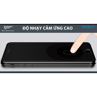 Dán cường lực iPhone 13/13 Pro/13 Pro Max GOR Trong Suốt (Hộp 2 Miếng)