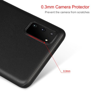 Ốp lưng [SIÊU MỎNG] Galaxy S20 Plus/ S20 Ultra hiệu Memumi