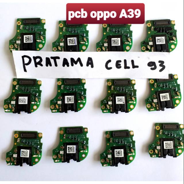 Đầu Kết Nối Tai Nghe Pcb Flexibel Oppo A39 Jackaudio