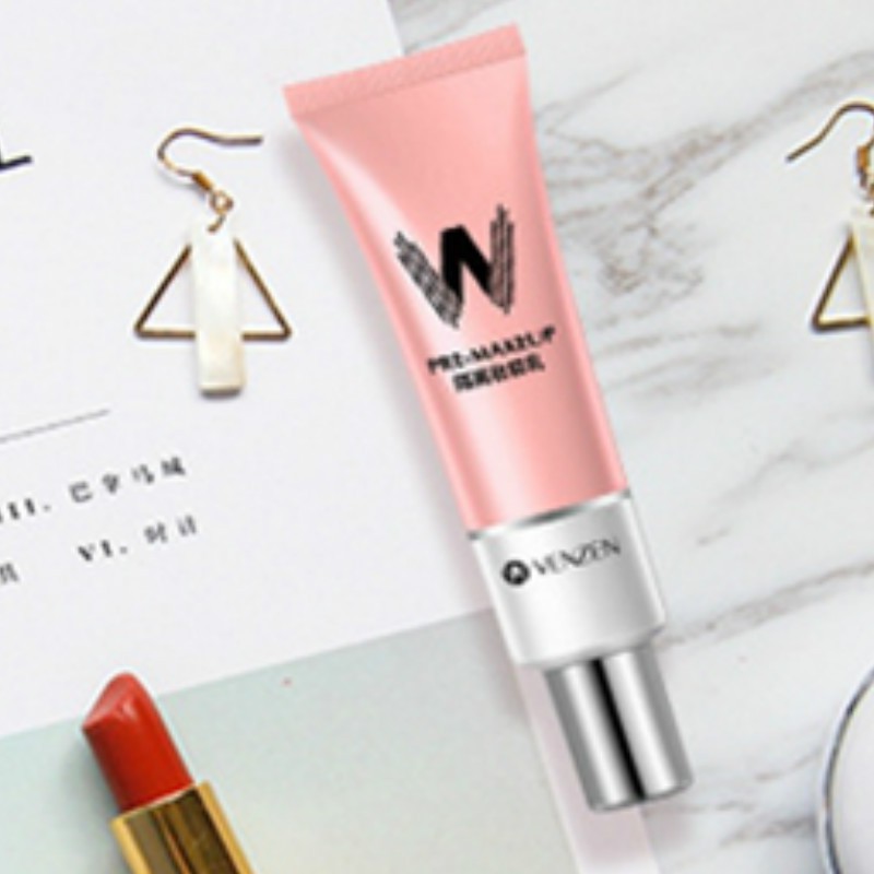 (Hàng Mới Về) Kem Lót Trang Điểm Venzen Dưỡng Ẩm Trẻ Hóa Tự Nhiên | BigBuy360 - bigbuy360.vn