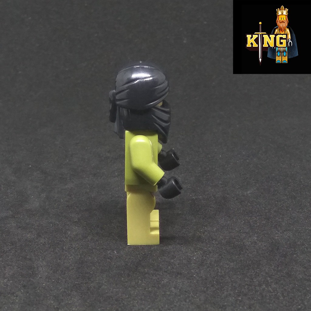 NON-LEGO Military Vigilance People Single Y18