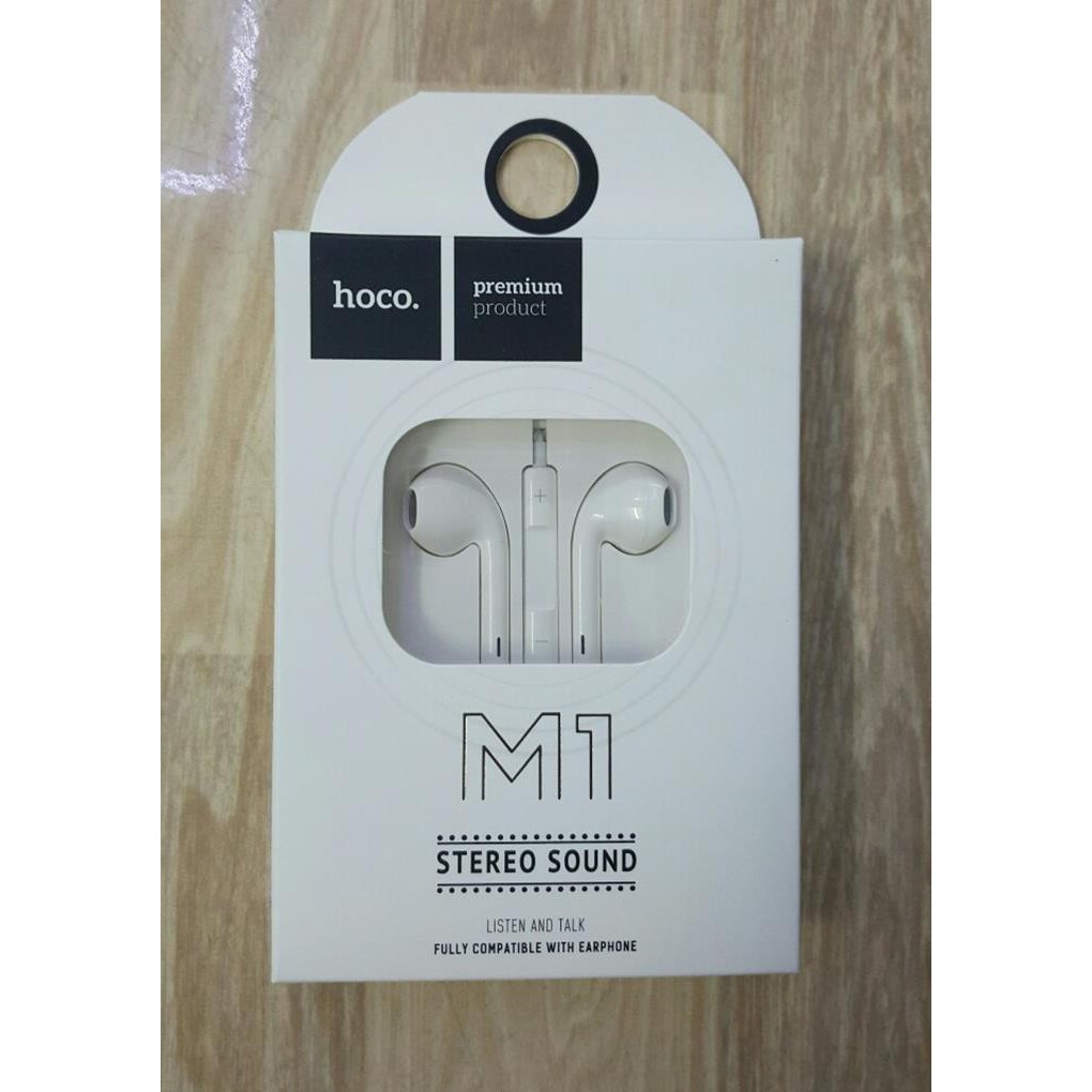TAI NGHE HOCO M1 CHÍNH HÃNG