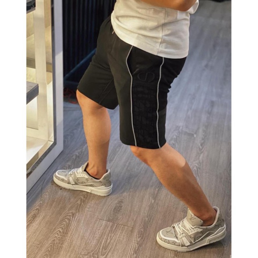 Quần Đùi Nam, Quần Sooc nam_ short thể thao nam Dior Chất Đẹp Q04 | BigBuy360 - bigbuy360.vn