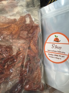 Khô vụn mềm 100g
