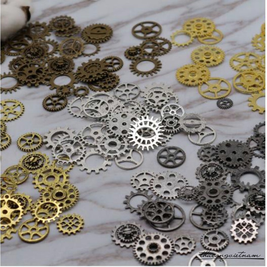 Bánh răng cưa 26-28 cái