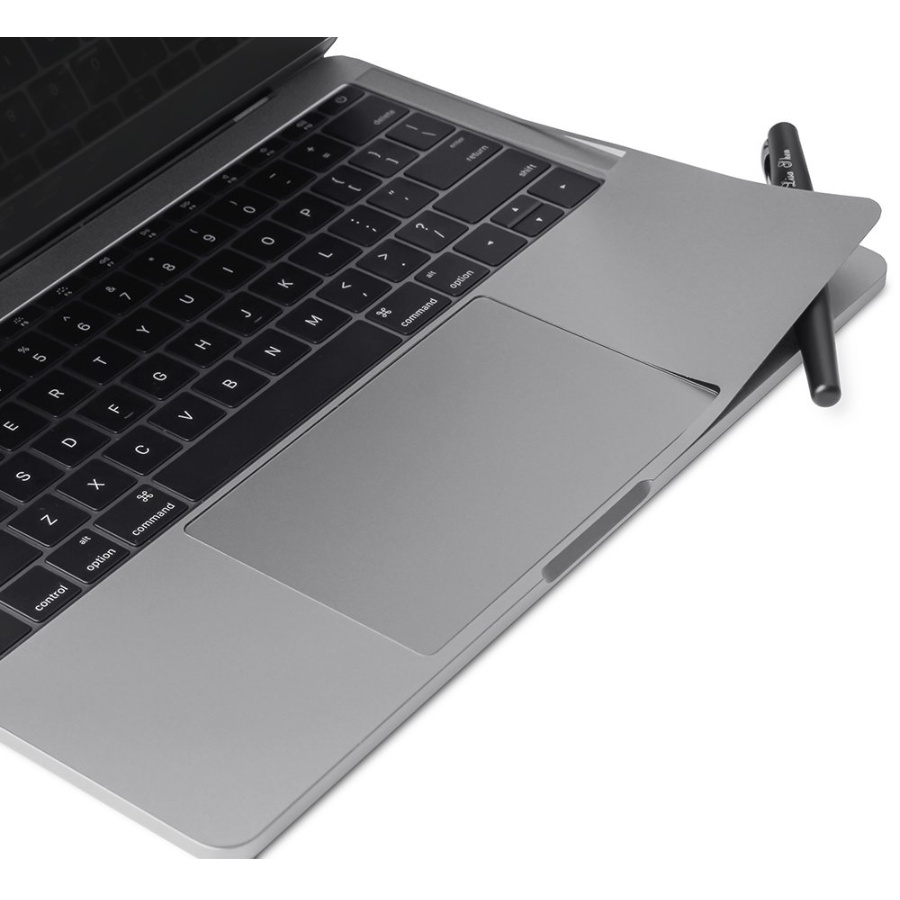 [Uplate 14/16&quot; M1] Bộ Dán Macbook 5in1 - Đủ Dòng Cho Macbook Air/ Macbook Pro - Chính Hãng JRC