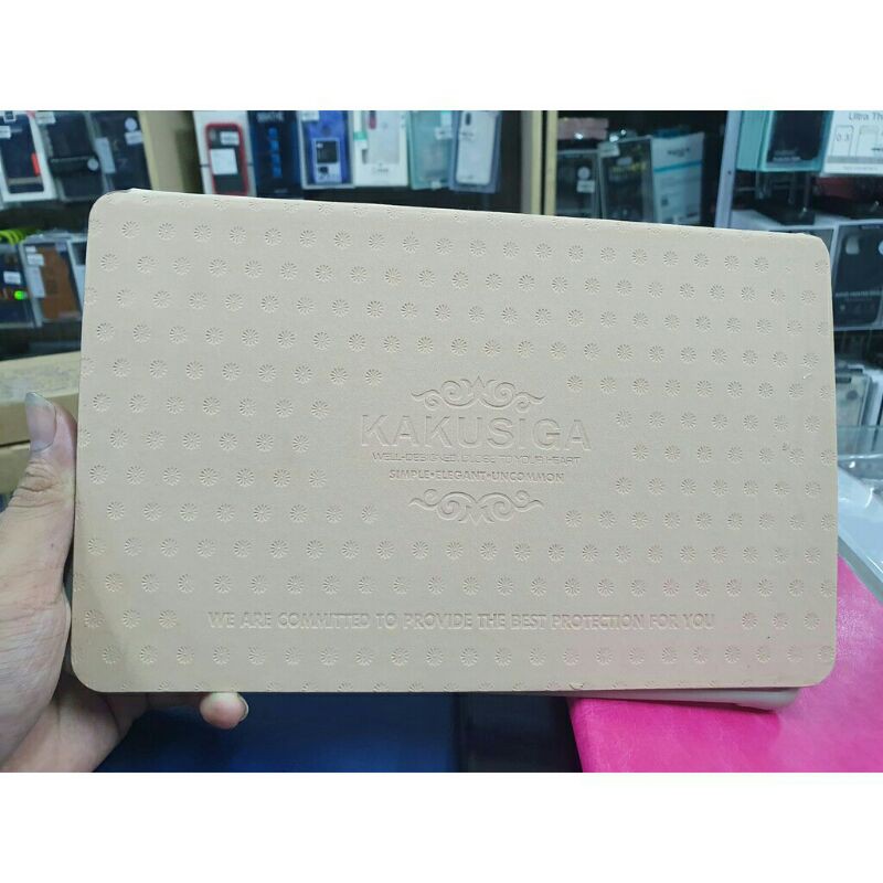 SAMSUNG TAB S6 LITE  BAO DA CHÍNH HÃNG KAKU